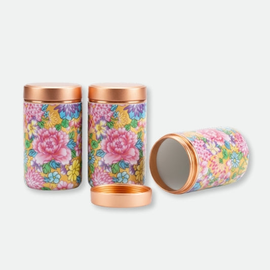 Ceramic Canister