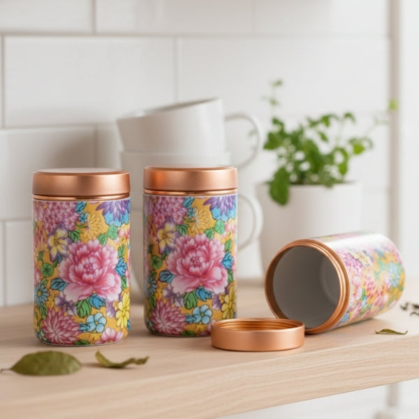 Ceramic Canister