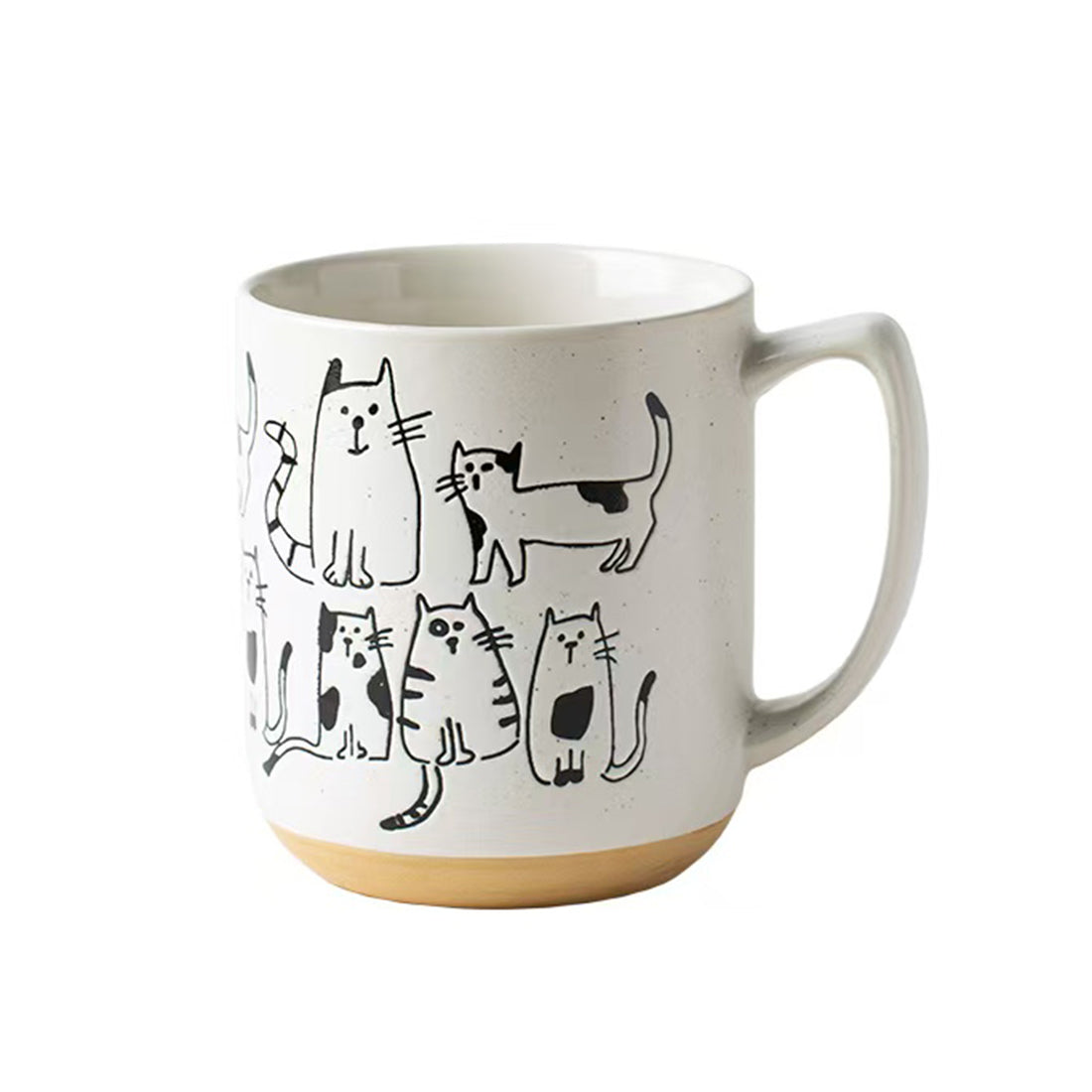 Cats Galore Mug