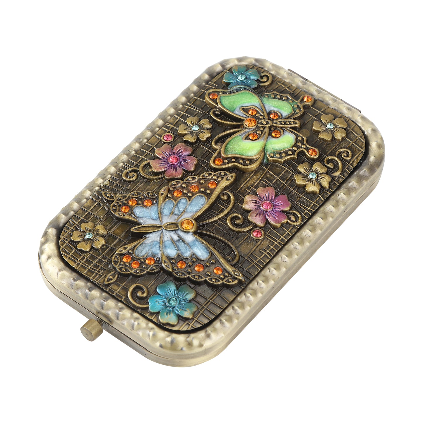 Butterfly Compact Mirror