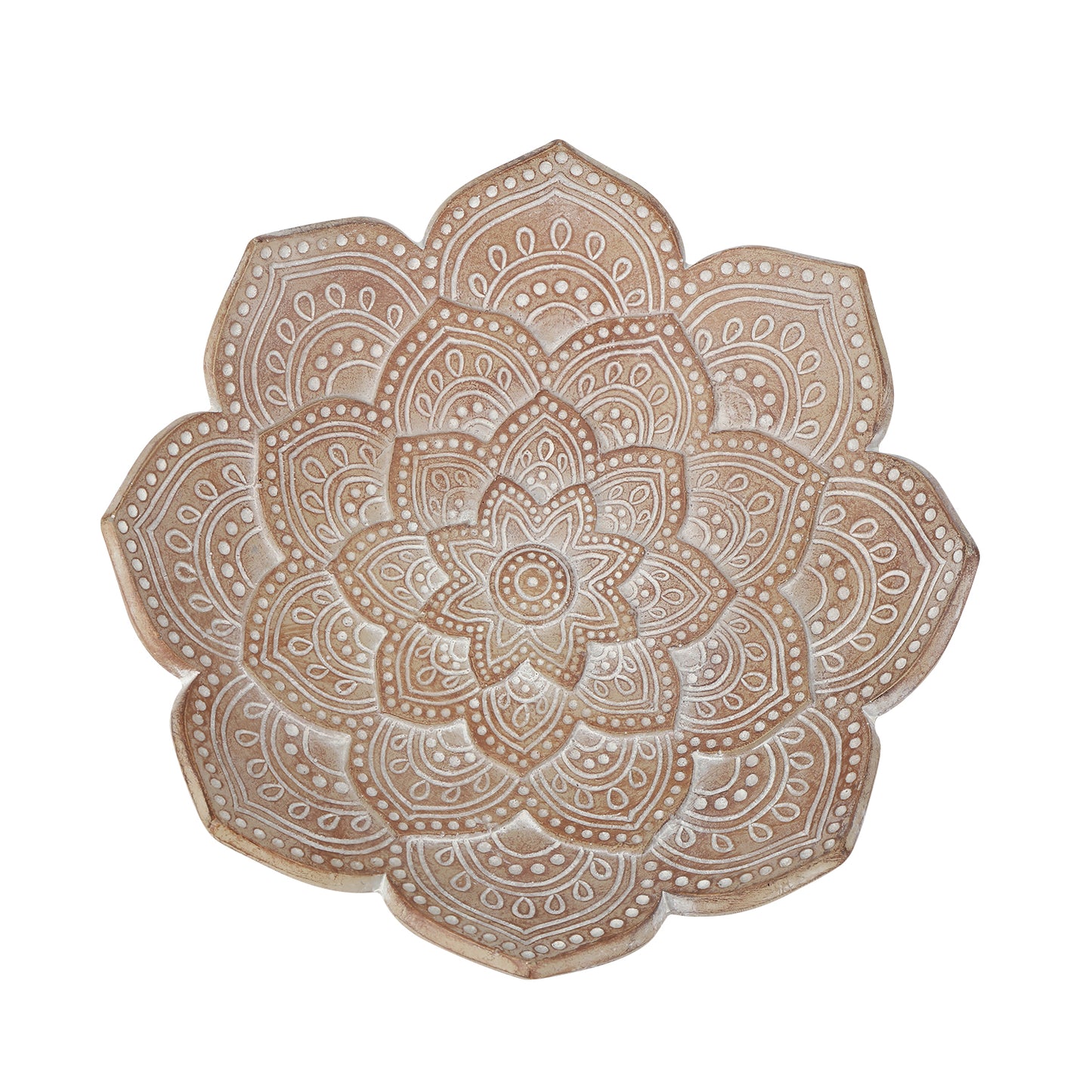 Lotus Trinket Dish – Cast Resin 