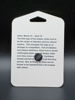 Zodiac Enamel Pin - Aries