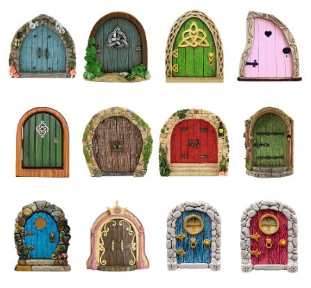 Heartwood Fairy Door