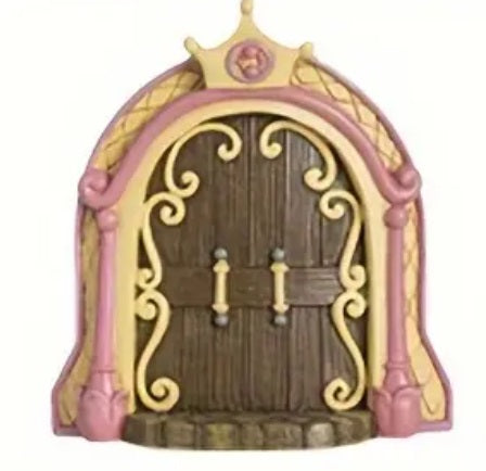 Royal Enchanted Door