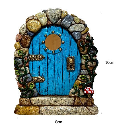 Fairy Forest Portal Door