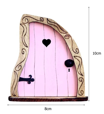 Heartwood Fairy Door