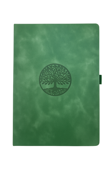 Tree Of Life - Lined Journal