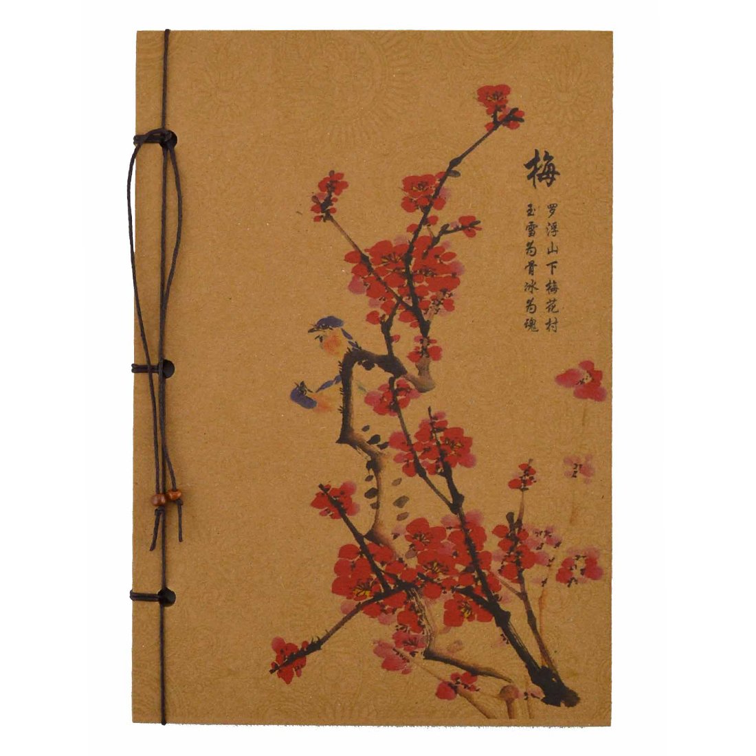 String Bound Journal - Cherry Blossom