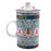 Ceramic Strainer Mug (Green) - Original Source