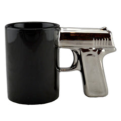 Ceramic Gun Mug - Original Source