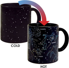 Ceramic Color Changing Magic Mug - Constellations - Original Source
