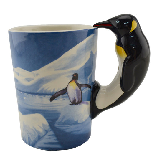 Penguin 3D Mug - Original Source