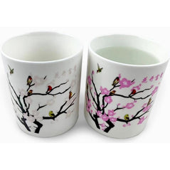 Color Changing Mug – Cherry Blossom - Original Source