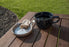 Cat Mug w/Tea Bag Holder Lid