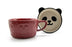 Panda Mug w/Tea Bag Holder Lid