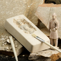 Terra Cotta Warriors Excavation Kit - Federal Officer - Original Source