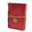 Asian Bamboo Leather Journal - Red - Original Source