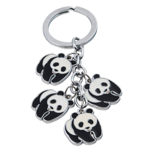 Key Chain - Panda Charms - Original Source