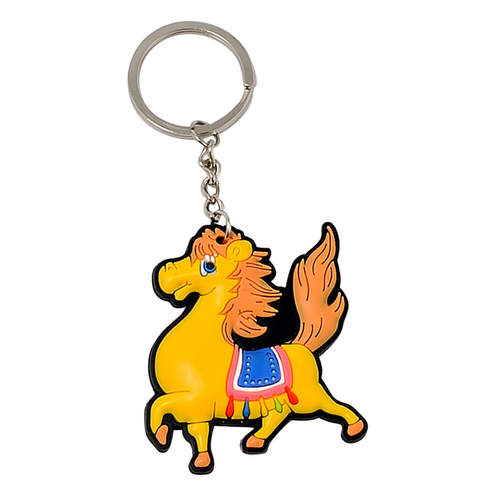 Key Chain - Zodiac - Horse - Original Source