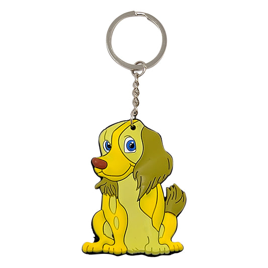 Key Chain - Zodiac - Dog - Original Source