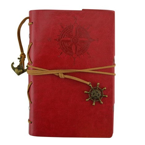 Journal - Compass - Red - Original Source