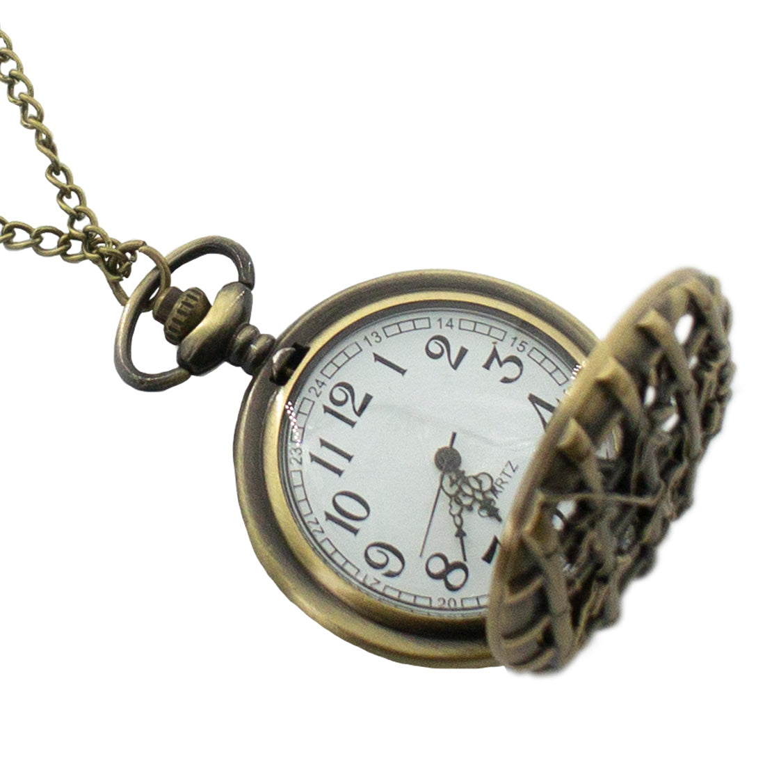 Bamboo Vintage Pocket Watch - Original Source