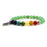 Power Bracelets - Green - YinYang - Original Source