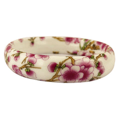 Cherry Blossom Porcelain Bracelet - Original Source