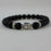 Om Bracelet - Black - Original Source