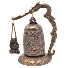 Bell Gong - Small Dragon - Original Source