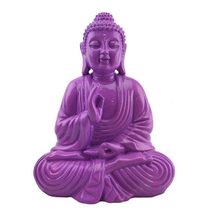Colorful Buddha - Purple - Original Source