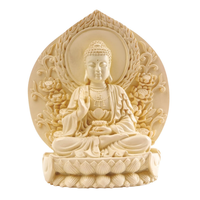 Buddha - Natural Resin - Original Source