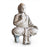 Meditating & “Levitating” Buddha - Original Source