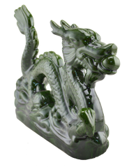 Imperial Celadon Ceramic Dragon - Original Source