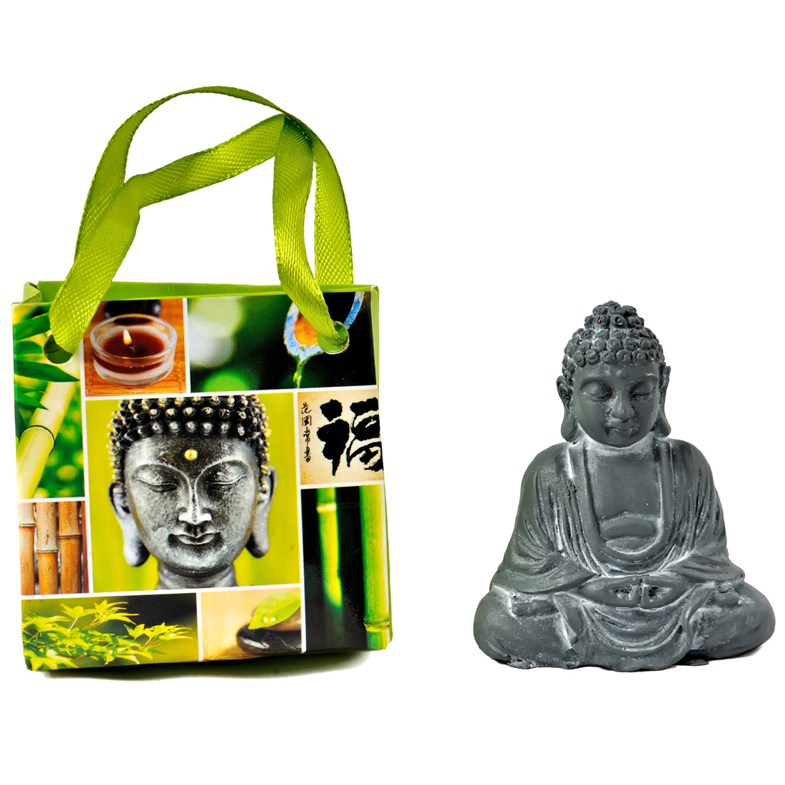 Buddha in a Bag - Set of 24 with display box - Original Source