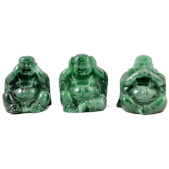 Buddha - See/Hear/Speak No Evil - Set/3 - Original Source