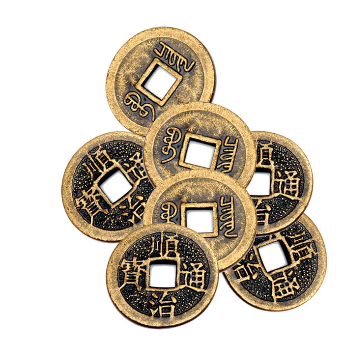 Coin - Small Round - Single - Thick - Original Source