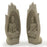 Buddha Sandstone Serenity Hands - Original Source