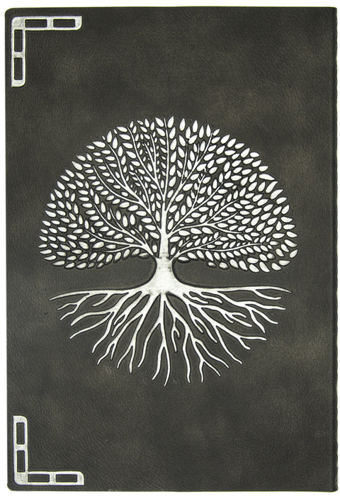 Tree of Lift Journal - Silver