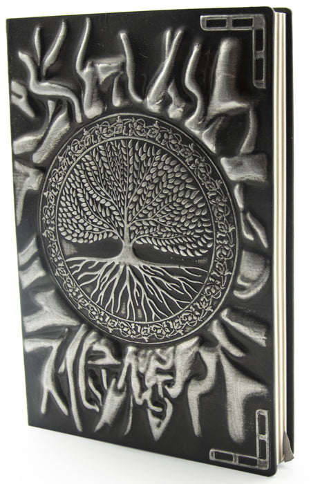 Tree of Lift Journal - Silver