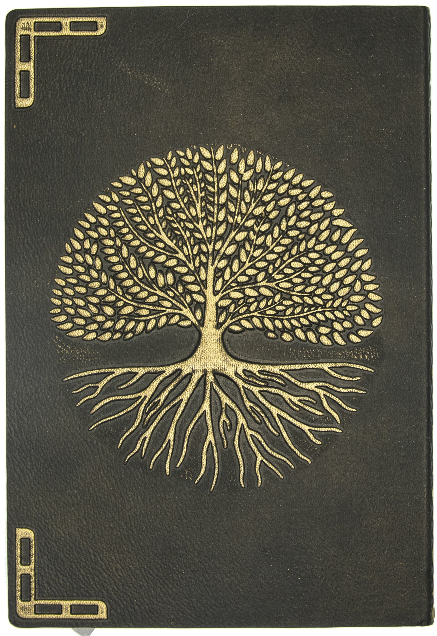 Tree of Life Journal - Gold