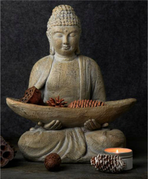 Buddha with Alms Tray - Original Source