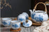 Cherry Blossom Tea Set - Original Source