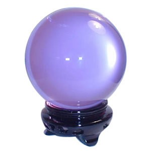 Crystal Ball - Lavender - Original Source